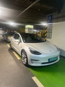 Tesla model 3 AWD, FSD - 1
