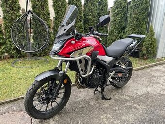 Honda cb500x