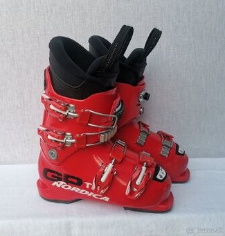 Lyziarky Nordica eu č.30 - 31 - 31,5 - 1