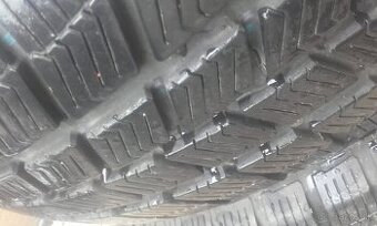 205/60 / 16  zimne pneu