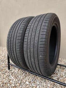 2 M+S Pneu Pirelli Scorpion Zero 255/60R20