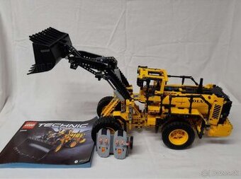 Lego 42030 - Volvo L350F