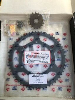 Nový reťazový kit Yamaha TDR 125