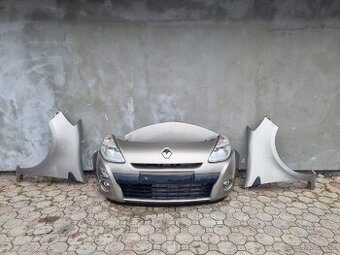 Renault clio 3 lift predok