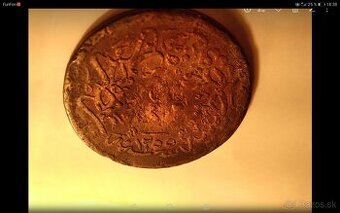 Minca 1700 osmanska Riša