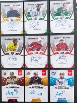 hokejové karty, sportzoo