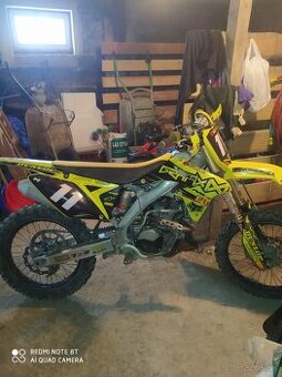 Suzuki RMZ 250