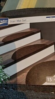 koberce na schody
