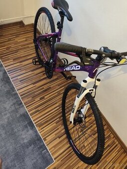 Nový dámský bike 155-170 cm - kotúčové brzdy