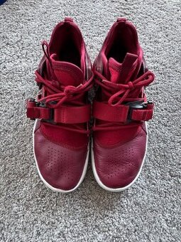 Nike Air Force 270 Red Croc