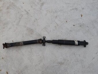 Bmw E46 330xD kardan