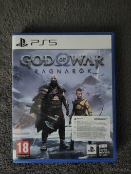 God of War Ragnarok PS5