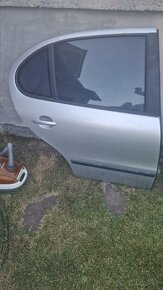 Predám dvere na Leon, Toledo