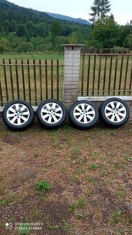 Predám krásne hliníkové disky