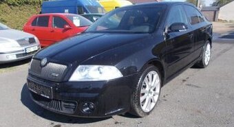 Rozpredám Octavia RS pred facelift 147kw 2.0tsi