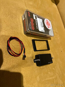 snímač Seymour Duncan AHB-2B BLK Blackout Metal