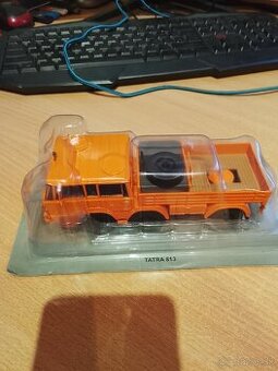 Predám nový nerozbaleny model Tatra 813