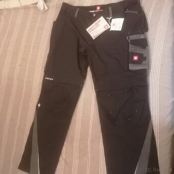 Pracovné nohavice Engelbert Strauss - nové, nenosené