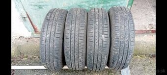 Predám letné pneumatiky 175/70 R14