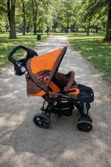 Športový kočík Jane Nomad