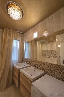 Prenájom veľký pekný 3 izb.byt, ul. Botanická , garáž,balkon