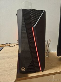 Herný PC ryzen 3600 + 16gb 3200mhz