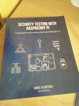 Security Testing with Raspberry Pi