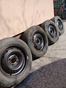 Pneumatiky na diskoch 175/65R14