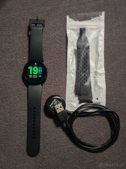 Samsung Galaxy Watch 4 (SM-R860) 40mm, NOVÁ BATÉRIA