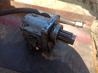 Hydraulické zubove čerpadlo desta destu dvhm