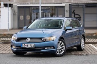 Volkswagen Passat Variant 1.6 TDi / 88kW / 7st. Automat