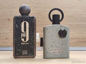 Afnan 9PM Night Out a Afnan Supremacy Collectors edition