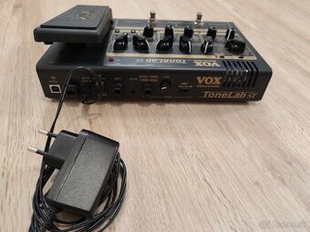 Vox Valvetronix tonelab ST