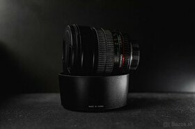 Predám objektív Samyang MF 85mm F1,4 ∅72 Nikon F-mount - 1