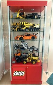 12ks LEGO Technic - raritná zbierka na predaj