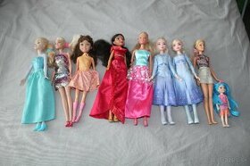 Barbie rôzne