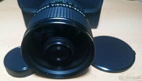 Dorr Super Danubia Mirror Lens 500mm 1:8 na Nikon