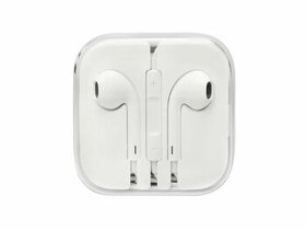 Predám originálne slúchadlá Apple EarPods 3,5 mm