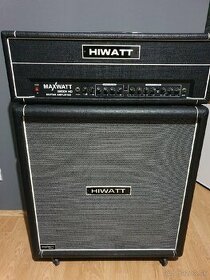 Hiwatt Maxwatt G200R HD - 1