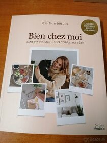 Motivačná kniha vo francúzštine Bien chez-moi