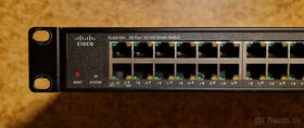 switch Cisco 48 port 10/100
