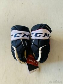 Predám hokejové rukavice CCM Supertacks AS1 SR nové ‼️