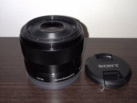 SONY E 35mm f/1,8 OSS