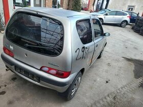 Fiat Seicento 1,1i 40kw