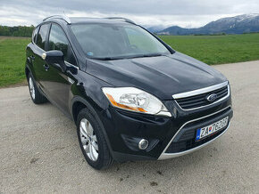 Ford Kuga 2.0D 4WD Automat 2010