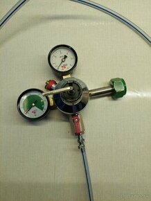 Redukčný ventil MICROMATIC - N2/Biogon