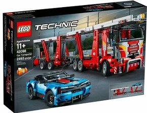LEGO Technic 42098 Kamión na prepravu automobilov - 1