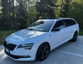 ŠKODA SUPERB 3 SPORTLINE 4X4 2.0TDI 140KW DSG COMBI