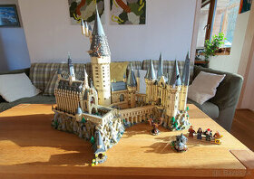 Lego Harry Potter 71043 Rokfortský hrad / Hogwarts castle - 1