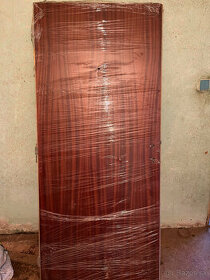Protipoziarne dvere, 80cm, prave - 1